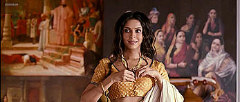 Actress - Nandana Sen: Movie - Rang Rasiya